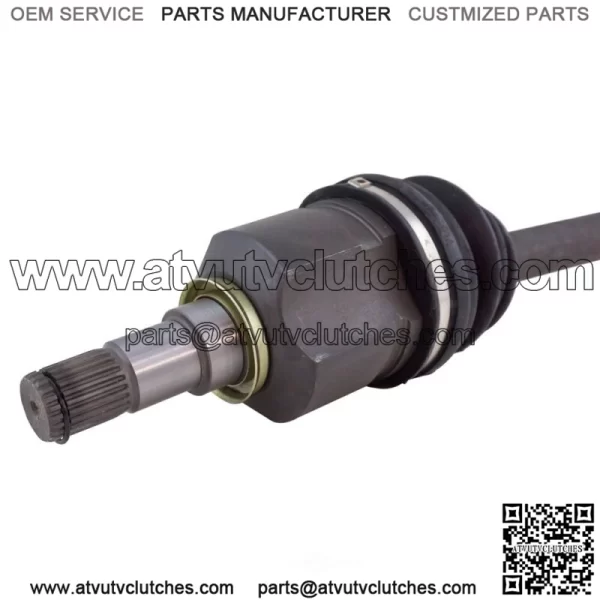 CV Axle Shaft Set CSA73002 (For: Toyota) - Image 2