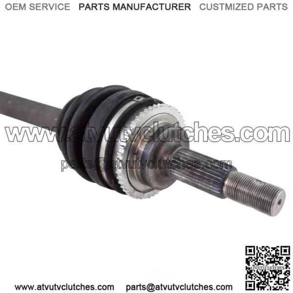 CV Axle Shaft Set CSA73002 (For: Toyota) - Image 3