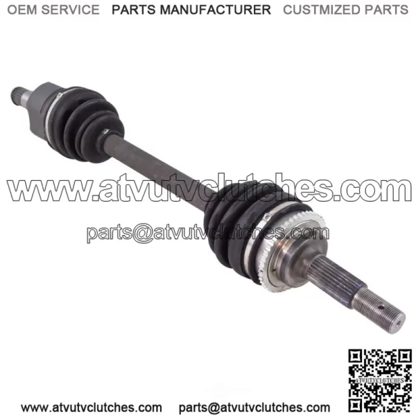 CV Axle Shaft Set CSA73002 (For: Toyota) - Image 4