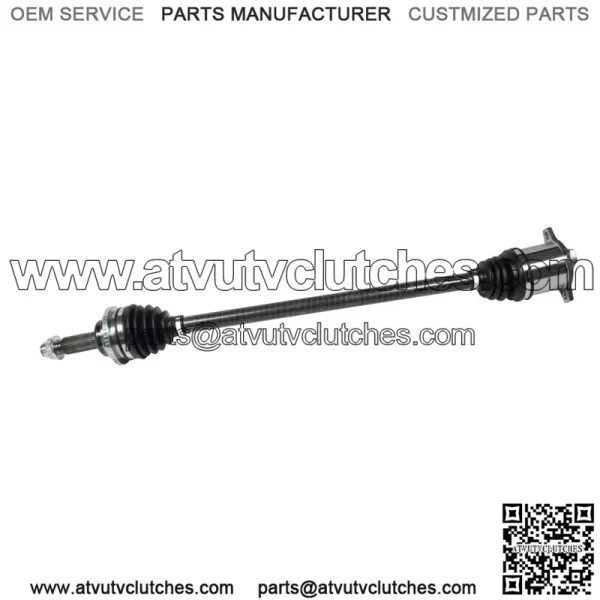 OE Rear LH or RH CV Axle CV Joint Shaft for Toyota Sienna Truck Van 2017-2019 (For: Toyota)