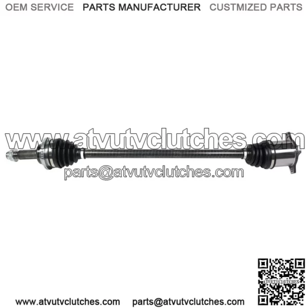 OE Rear LH or RH CV Axle CV Joint Shaft for Toyota Sienna Truck Van 2017-2019 (For: Toyota) - Image 2