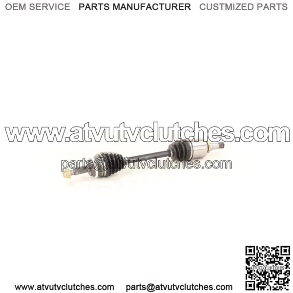 CV Axle Shaft TO-8160 (For: Toyota) - Image 2