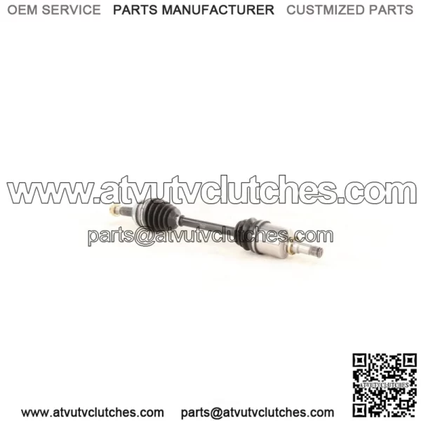 CV Axle Shaft TO-8160 (For: Toyota) - Image 3