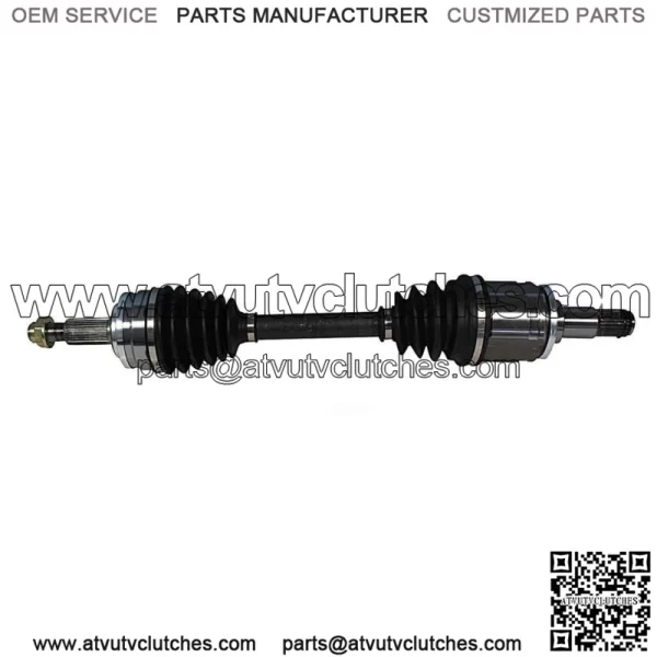 For 2016 2017 2018 Toyota RAV4 Hybrid 2.5L OE Front Left Driver CV Axle Shaft (For: Toyota) - Image 2