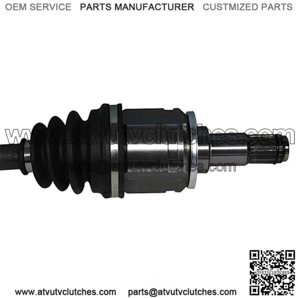 For 2016 2017 2018 Toyota RAV4 Hybrid 2.5L OE Front Left Driver CV Axle Shaft (For: Toyota) - Image 4