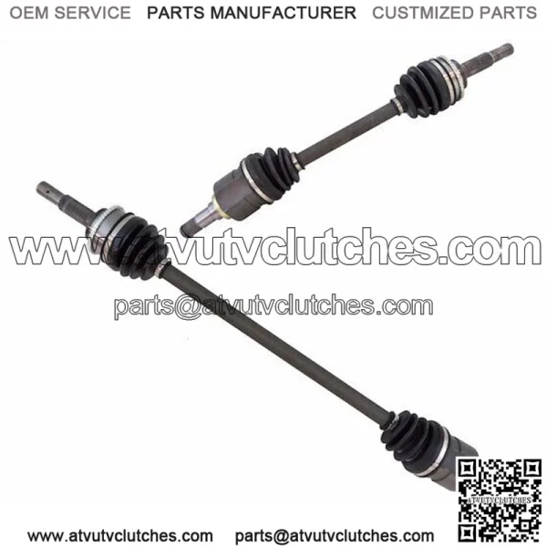 Axle Shaft Set fits Toyota Paseo 1992-1997 98PXBR (For: Toyota)