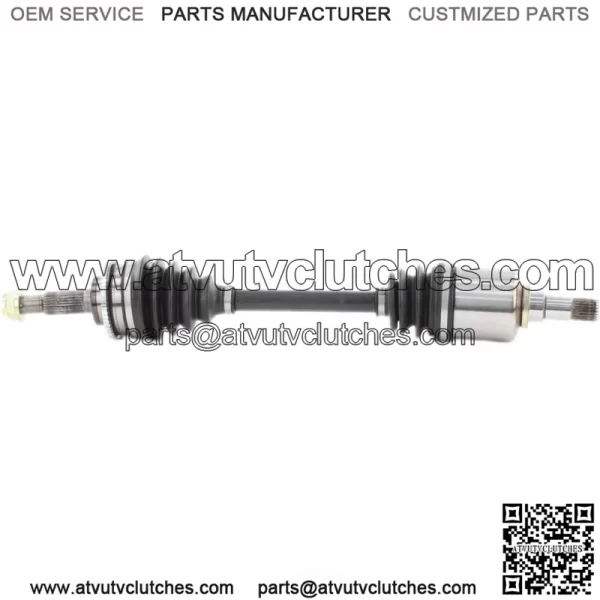 CV Axle Shaft TO-8032 (For: Toyota)