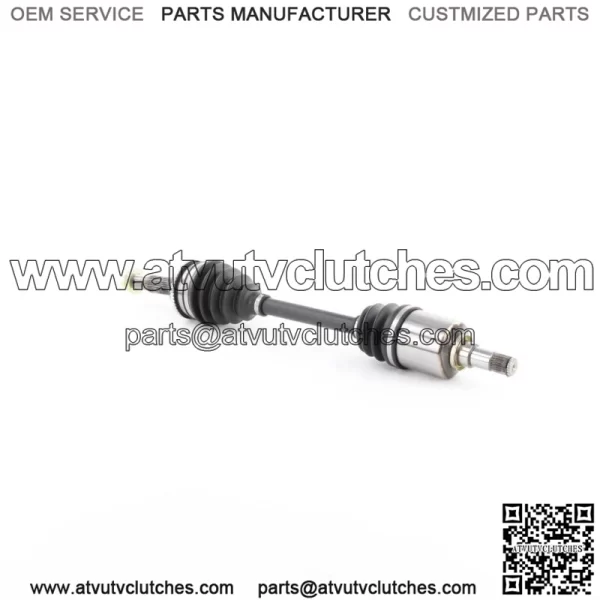 CV Axle Shaft TO-8032 (For: Toyota) - Image 3