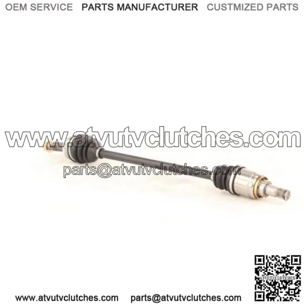 For 2009~2013 Toyota Matrix 2x Rear Left Rear Right CV Axle Shaft (For: Toyota) - Image 2