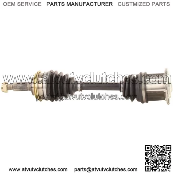 CV Axle Shaft for 1984-1988 Corolla TO-8035 (For: Toyota)