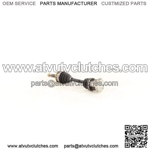 CV Axle Shaft for 1984-1988 Corolla TO-8035 (For: Toyota) - Image 3