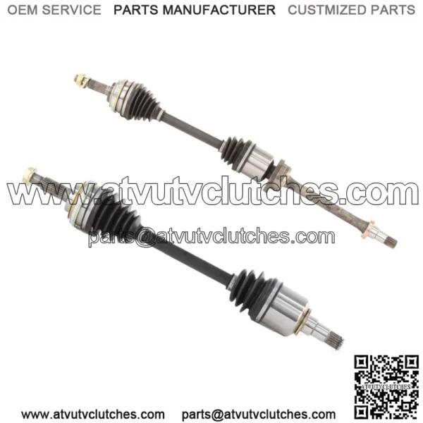 Fits Toyota 1994-1999 2X Front Left Front Right CV Axle Shaft (For: Toyota) - Image 2