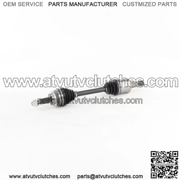 CV Axle Shaft TO-8050 (For: Toyota) - Image 2