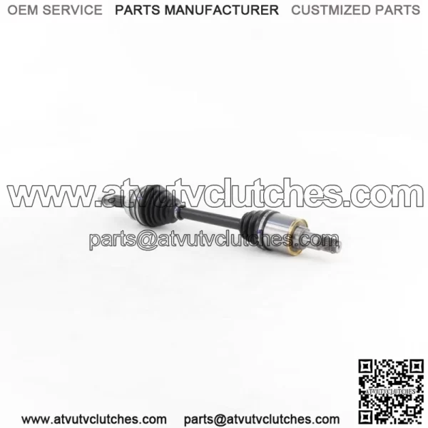 CV Axle Shaft TO-8050 (For: Toyota) - Image 3