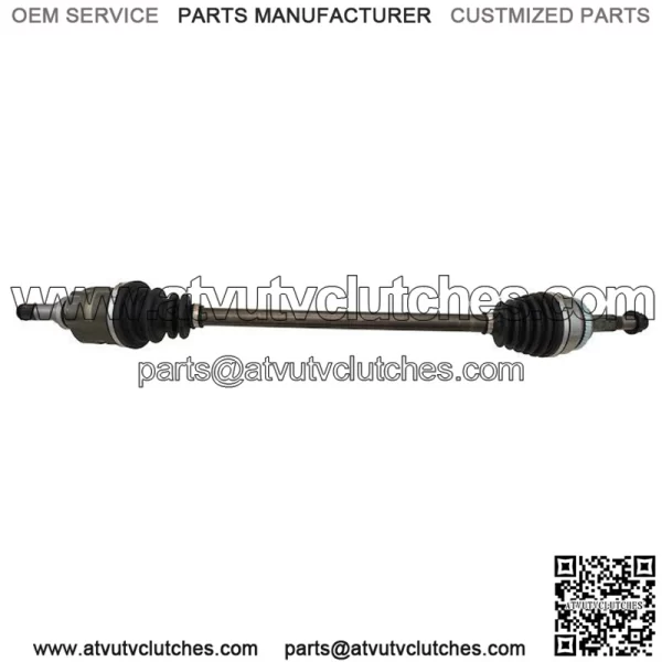 79DT98M Front Right CV Axle Assembly Fits 2003-2008 Toyota Corolla (For: Toyota)