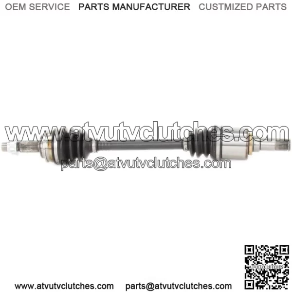 CV Axle Shaft TO-8439 (For: Toyota)