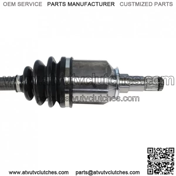For 1986-1989 Toyota Celica Manual Trans Front Left Driver CV Joint Axle Shaft (For: Toyota) - Image 3