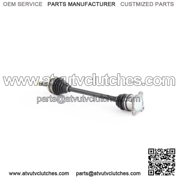 CV Axle Shaft TO-8120 (For: Toyota) - Image 3