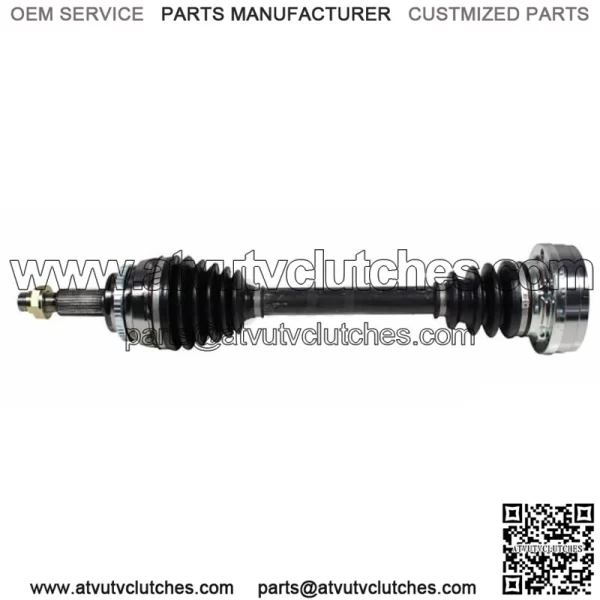 For 2001-2003 Toyota Highlander FWD Front Right Passenger CV Joint Axle Shaft (For: Toyota)