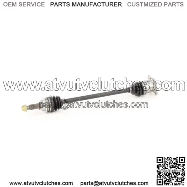 CV Axle Shaft TO-8395 (For: Toyota) - Image 2