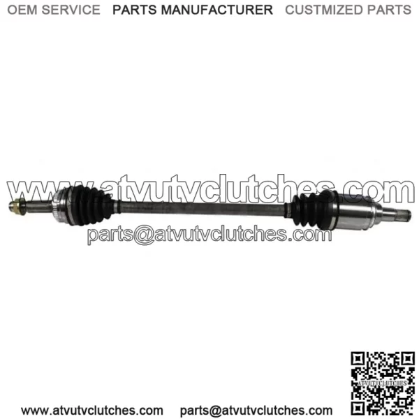 For 2009-2013 Toyota Matrix AWD Rear Right Passenger Side CV Joint Axle Shaft (For: Toyota)