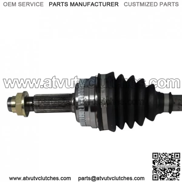 For 2009-2013 Toyota Matrix AWD Rear Right Passenger Side CV Joint Axle Shaft (For: Toyota) - Image 2