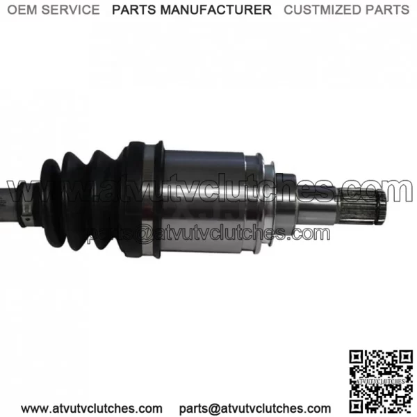 For 2009-2013 Toyota Matrix AWD Rear Right Passenger Side CV Joint Axle Shaft (For: Toyota) - Image 3