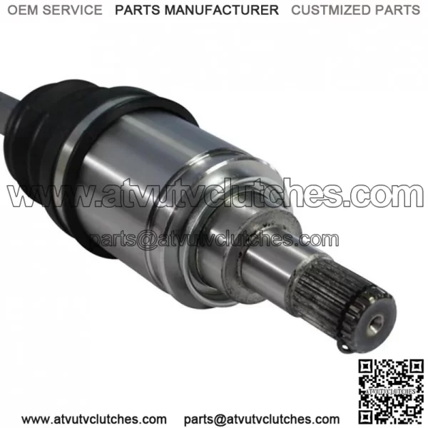 For 2009-2013 Toyota Matrix AWD Rear Right Passenger Side CV Joint Axle Shaft (For: Toyota) - Image 4