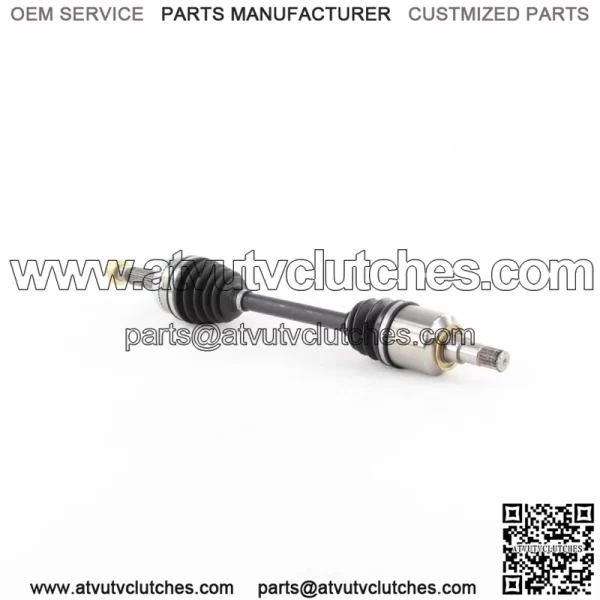 CV Axle Shaft TO-8147 (For: Toyota) - Image 3