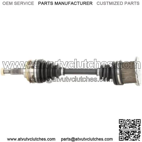 Rear CV Axle Shaft Set for 1985-1986 Toyota MR2 (KIT792) (For: Toyota) - Image 2