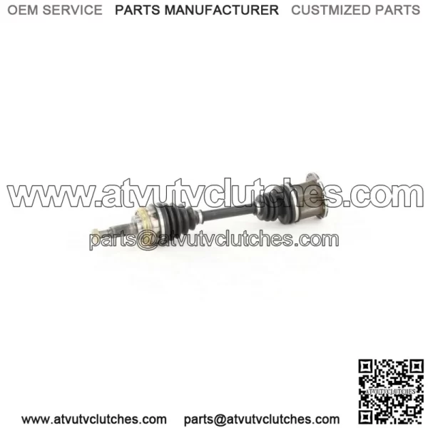 Rear CV Axle Shaft Set for 1985-1986 Toyota MR2 (KIT792) (For: Toyota) - Image 3