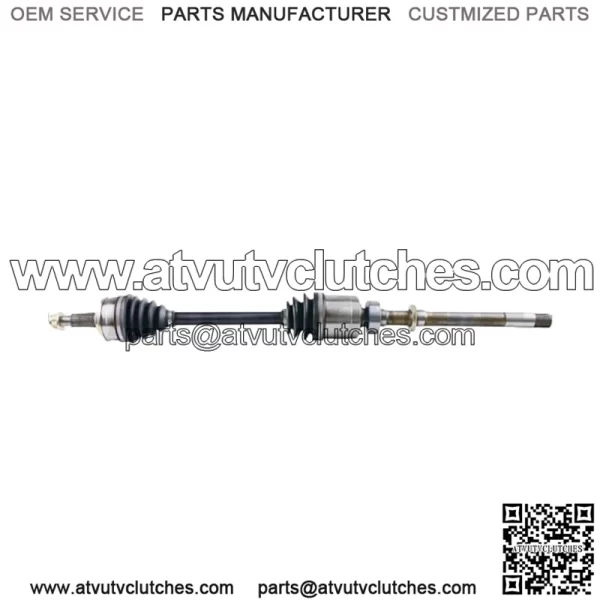 Front Right CV Axle Shaft CV Joint 1X For Toyota RAV4 2013 2014 2015 (For: Toyota)