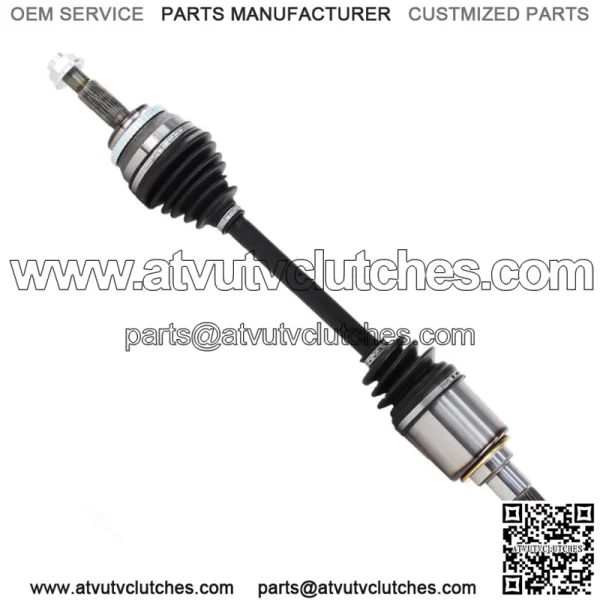 For Toyota Camry 07-09 2.4L FWD Front Driver Left CV Axle Shaft TO-8212 (For: Toyota) - Image 3