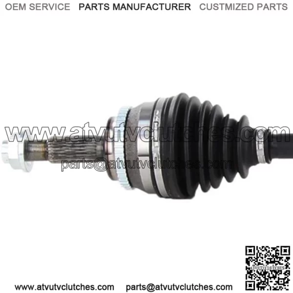 For Toyota Camry 07-09 2.4L FWD Front Driver Left CV Axle Shaft TO-8212 (For: Toyota) - Image 4