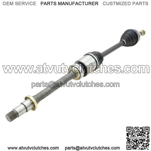 For Toyota Camry 2012-2017 CSA85820 Front Passenger Side Axle Shaft (For: Toyota) - Image 3