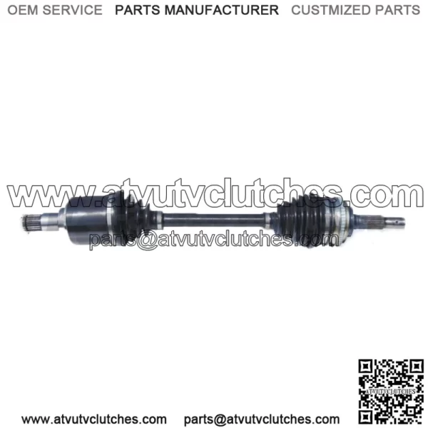 Front Left Driver Side CV Axle Shaft For 2002 2003 Toyota Solara (For: Toyota)