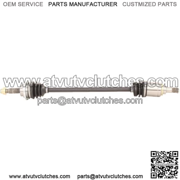 CV Axle Shaft TO-8336 fits 09-16 Toyota Venza (For: Toyota)
