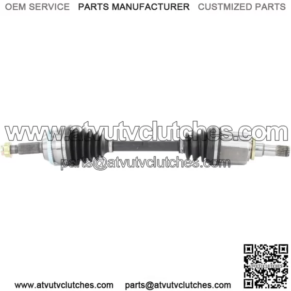 CV Axle Shaft TO-8158 fits 03-08 Toyota Corolla (For: Toyota)