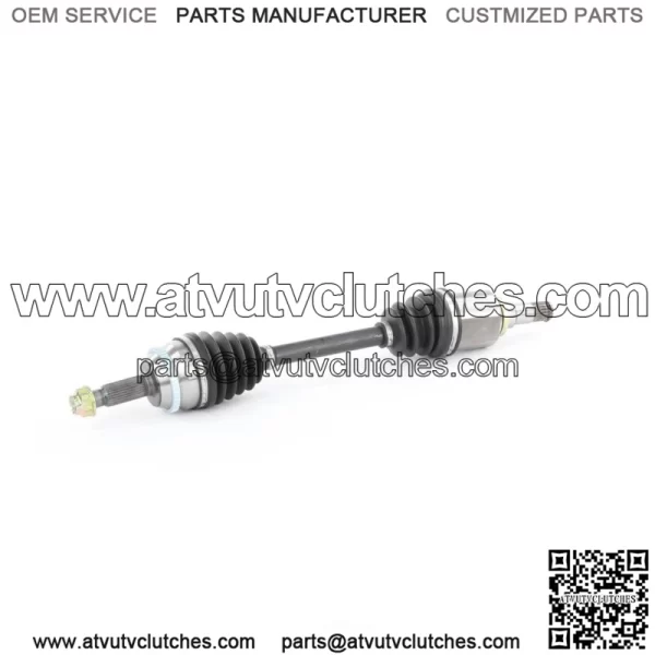 CV Axle Shaft TO-8158 fits 03-08 Toyota Corolla (For: Toyota) - Image 2