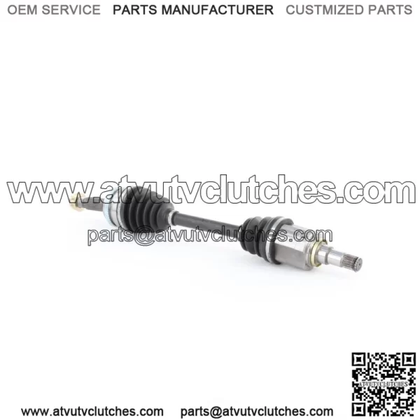 CV Axle Shaft TO-8158 fits 03-08 Toyota Corolla (For: Toyota) - Image 3
