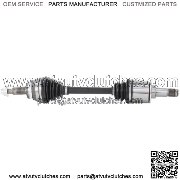 CV Axle Shaft TO-8303 (For: Toyota)