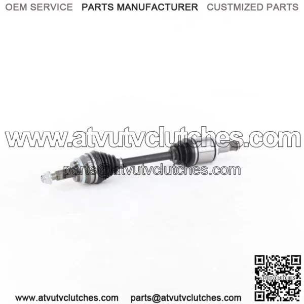 CV Axle Shaft TO-8303 (For: Toyota) - Image 2