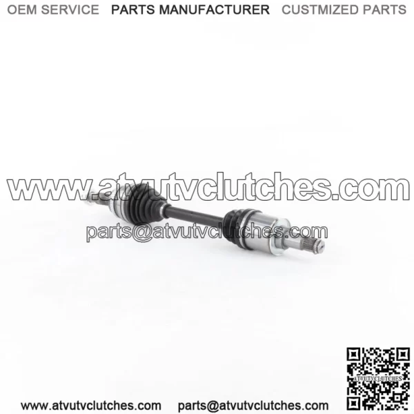 CV Axle Shaft TO-8303 (For: Toyota) - Image 3