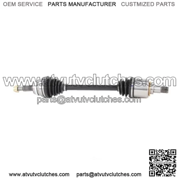 CV Axle Shaft FVP TO-8333 fits 11-16 Toyota Sienna (For: Toyota)