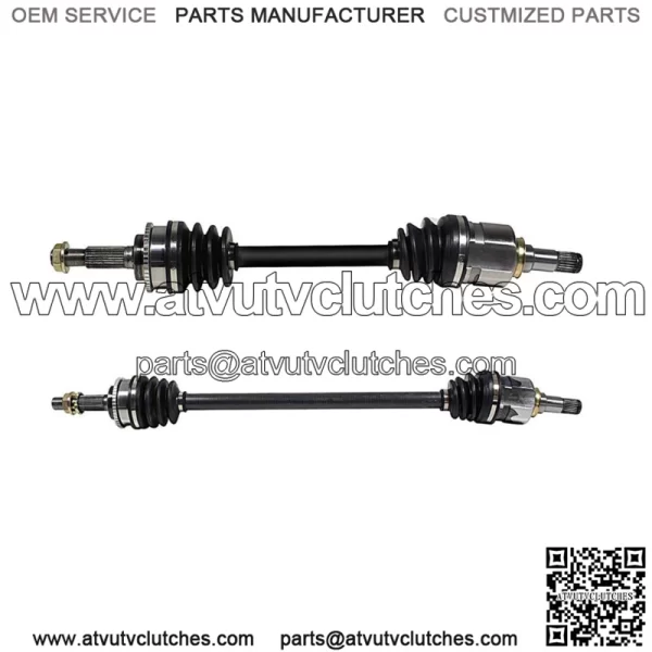 For 1992-1997 1998 Toyota Paseo 1.5L OE Front Left Right CV Axle Shaft Assembly (For: Toyota)