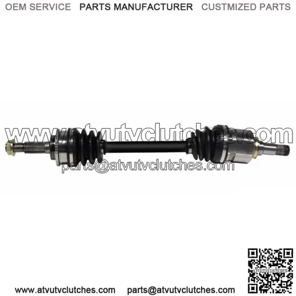 For 1992-1997 1998 Toyota Paseo 1.5L OE Front Left Right CV Axle Shaft Assembly (For: Toyota) - Image 2
