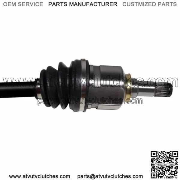 For 1992-1997 1998 Toyota Paseo 1.5L OE Front Left Right CV Axle Shaft Assembly (For: Toyota) - Image 4