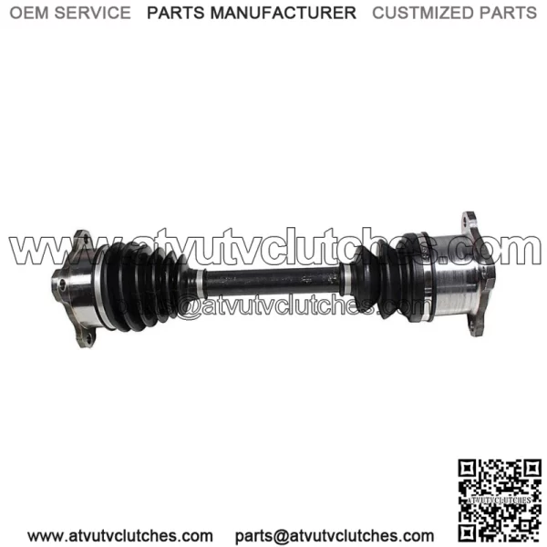 Rear Passenger Side CV Axle Shaft Joint Assembly For TOYOTA CRESSIDA 1983 1984 (For: Toyota)