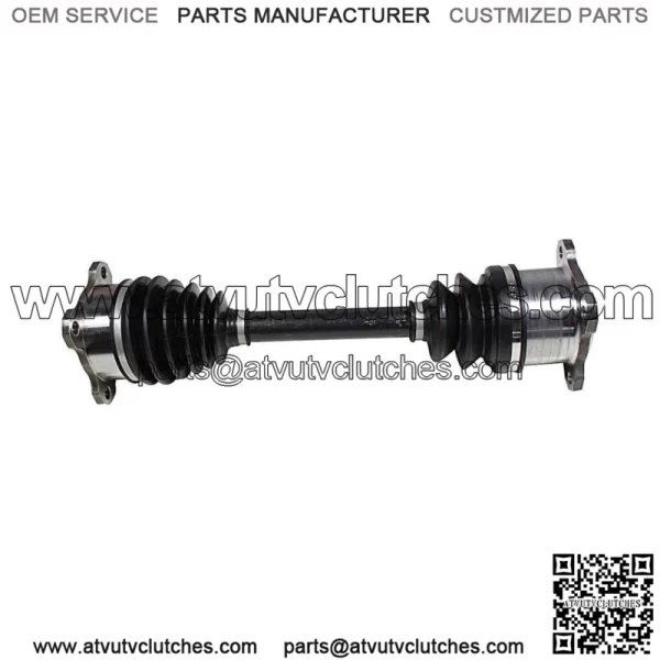 Rear Passenger Side CV Axle Shaft Joint Assembly For TOYOTA CRESSIDA 1983 1984 (For: Toyota) - Image 2