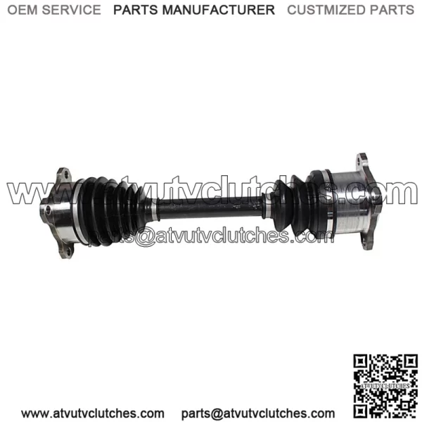 Rear Passenger Side CV Axle Shaft Joint Assembly For TOYOTA CRESSIDA 1983 1984 (For: Toyota) - Image 3